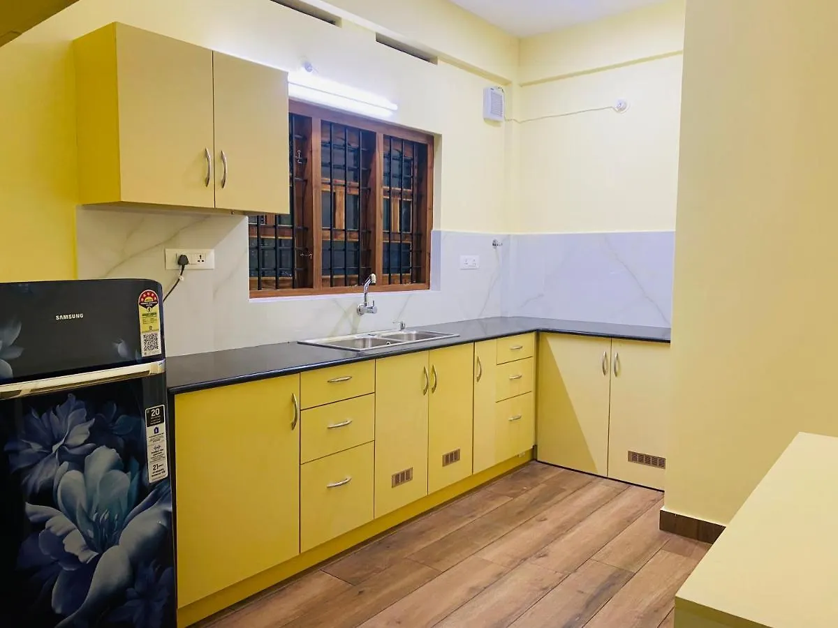Apartman Al-Kabeer Lavender Rooms Thiruvananthapuram