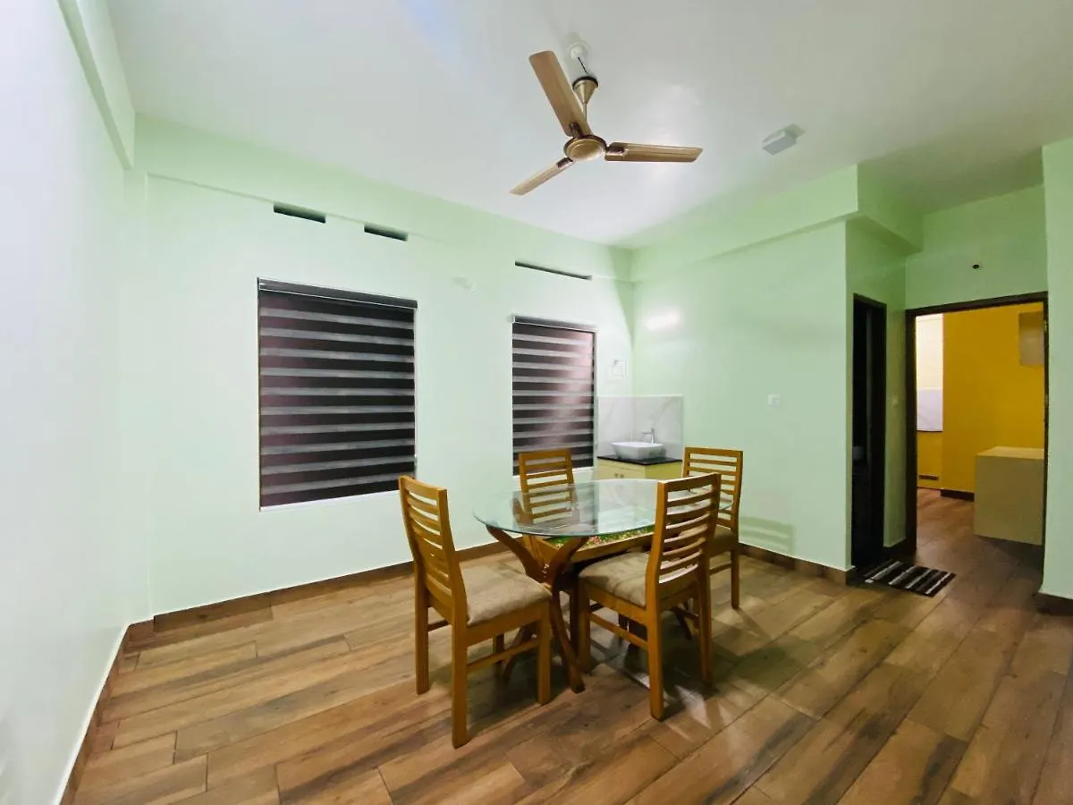 Al-Kabeer Lavender Rooms Thiruvananthapuram 0*,  Ινδία